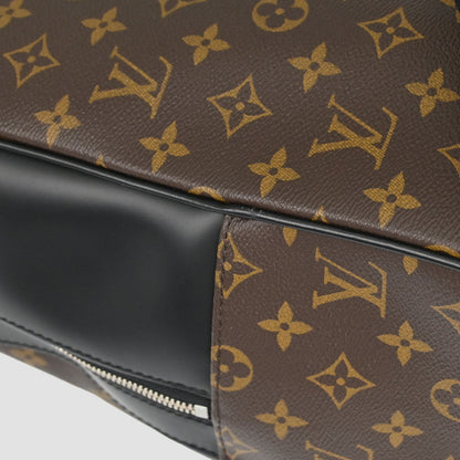 Louis Vuitton Monogram Macassar Josh Backpack M41530