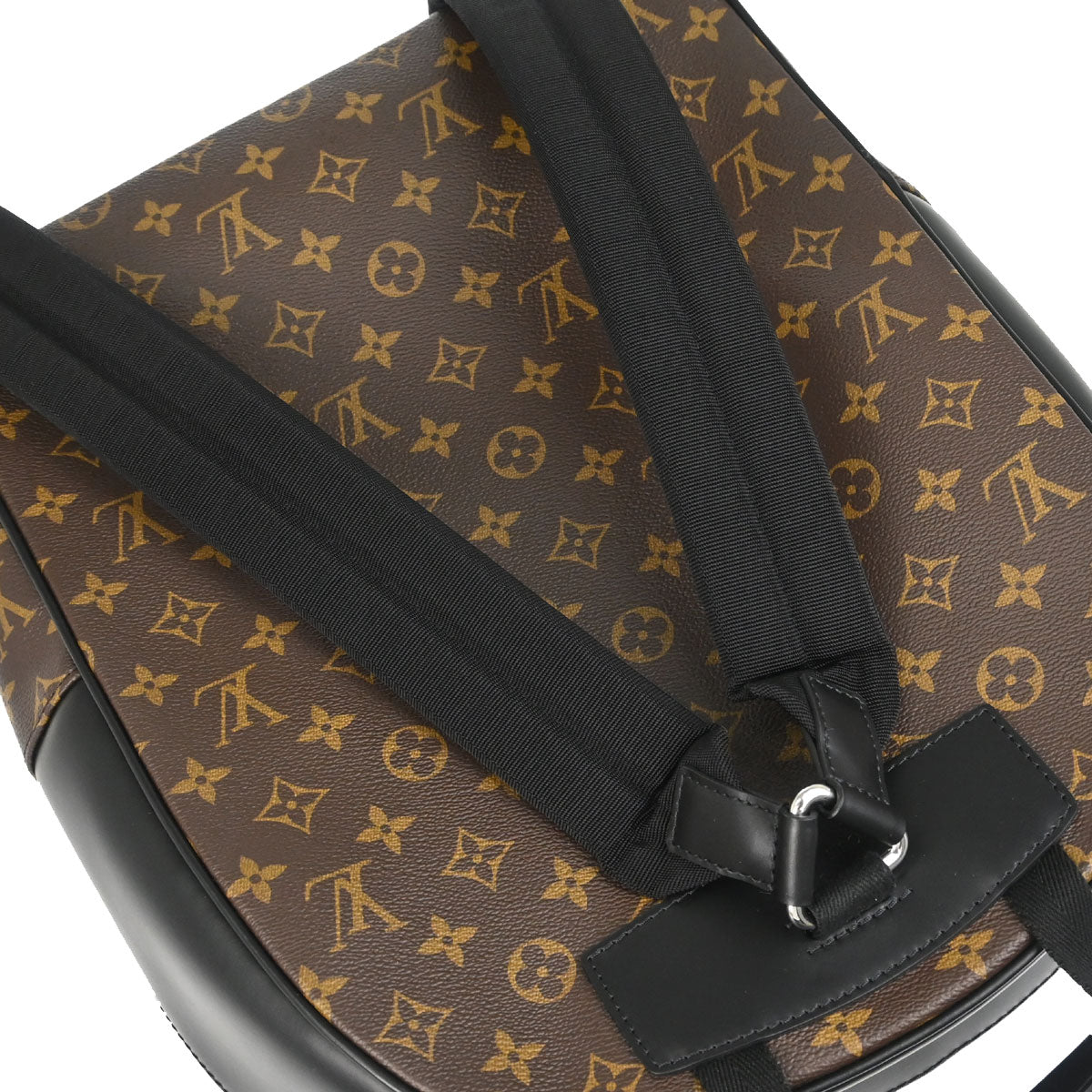Louis Vuitton Monogram Macassar Josh Backpack M41530