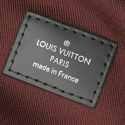 Louis Vuitton Monogram Macassar Josh Backpack M41530