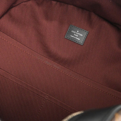 Louis Vuitton Monogram Macassar Josh Backpack M41530