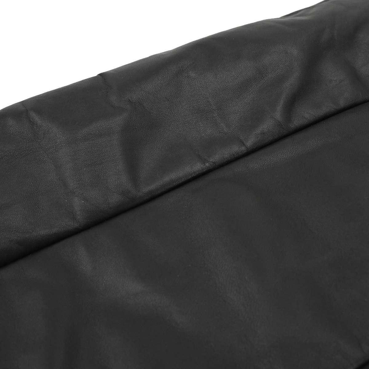 Chanel Black Lambskin Coco Cocoon Tote Handbag