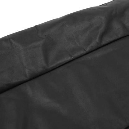 Chanel Black Lambskin Coco Cocoon Tote Handbag