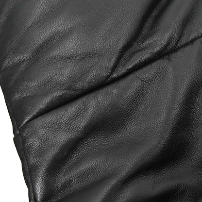 Chanel Black Lambskin Coco Cocoon Tote Handbag