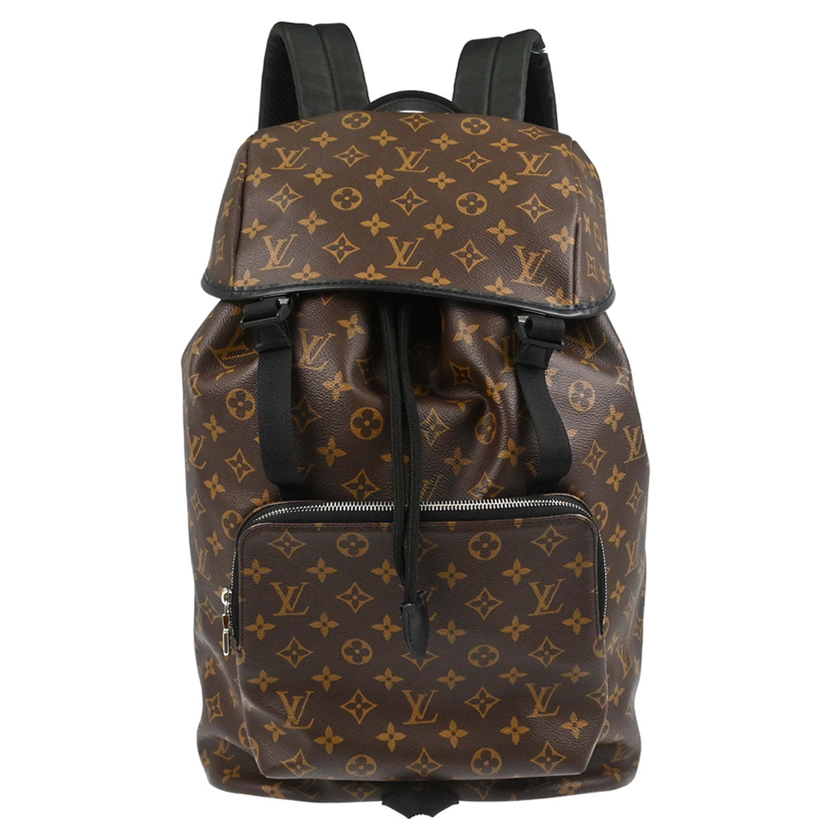 Louis Vuitton Monogram Macassar Zack Backpack M43422 – AMORE