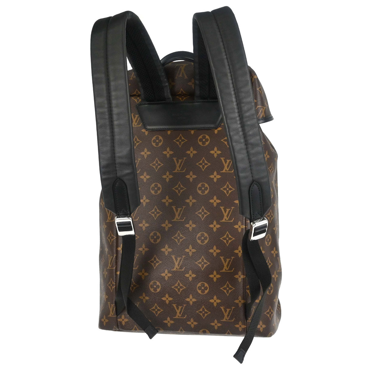 Louis Vuitton Monogram Macassar Zack Backpack M43422