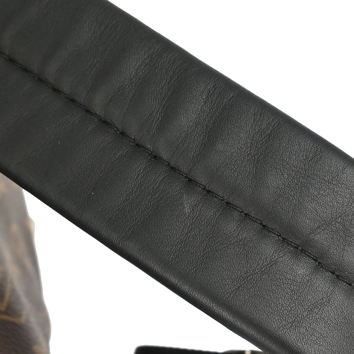 Louis Vuitton Monogram Macassar Zack Backpack M43422