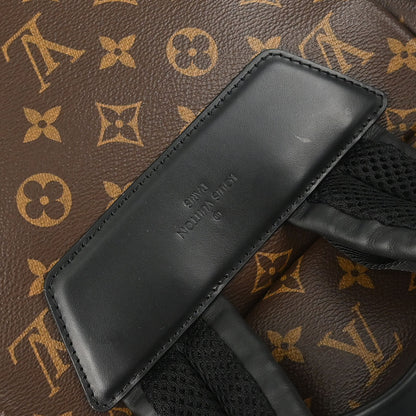 Louis Vuitton Monogram Macassar Zack Backpack M43422