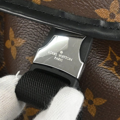 Louis Vuitton Monogram Macassar Zack Backpack M43422