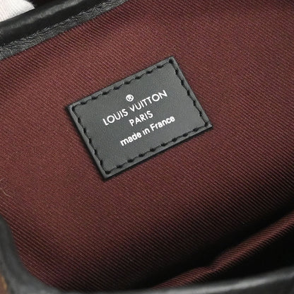 Louis Vuitton Monogram Macassar Zack Backpack M43422
