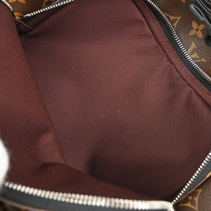 Louis Vuitton Monogram Macassar Zack Backpack M43422