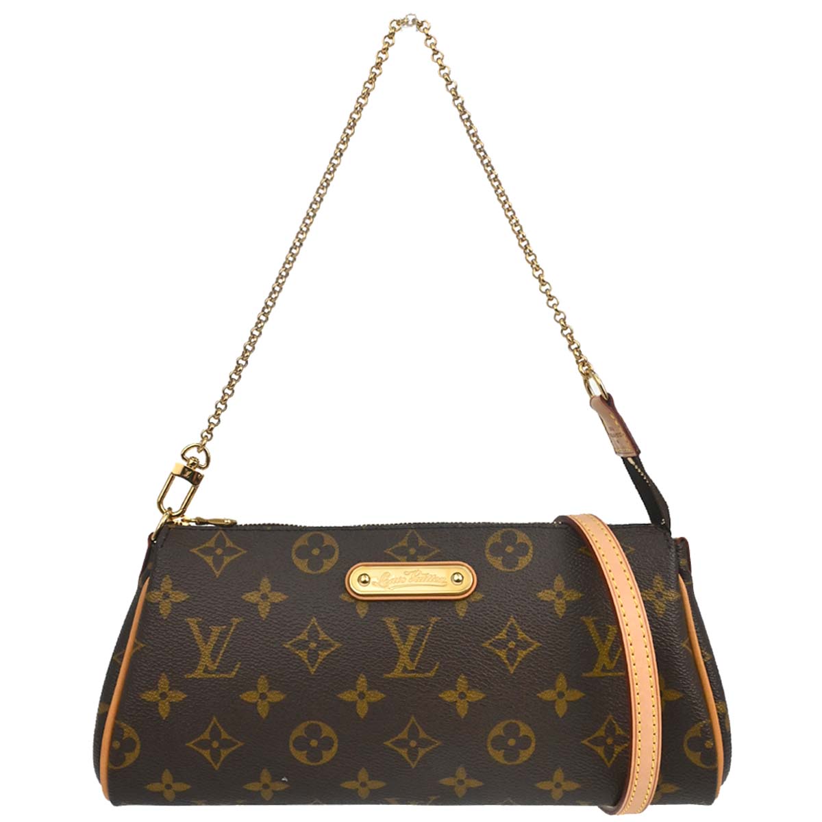 Louis Vuitton Monogram Eva 2way Shoulder Handbag M95567