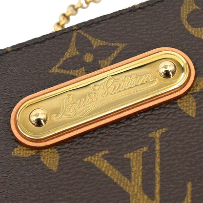 Louis Vuitton Monogram Eva 2way Shoulder Handbag M95567