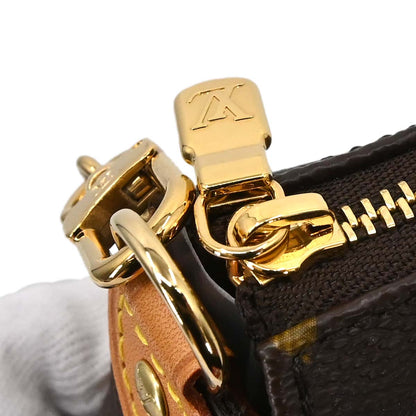 Louis Vuitton Monogram Eva 2way Shoulder Handbag M95567