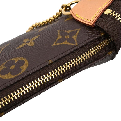 Louis Vuitton Monogram Eva 2way Shoulder Handbag M95567