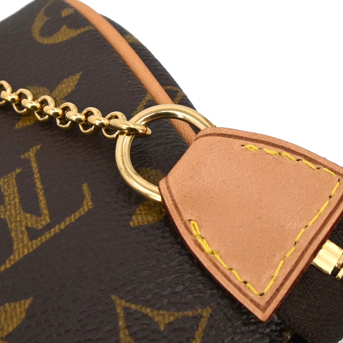 Louis Vuitton Monogram Eva 2way Shoulder Handbag M95567