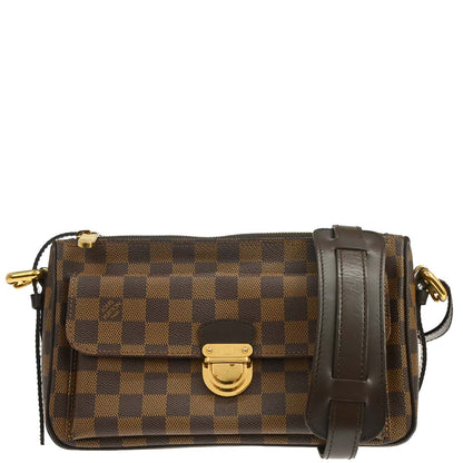 Louis Vuitton Damier Ravello GM Shoulder Bag N60006