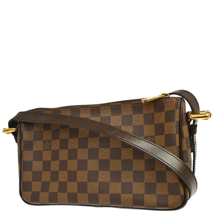 Louis Vuitton Damier Ravello GM Shoulder Bag N60006