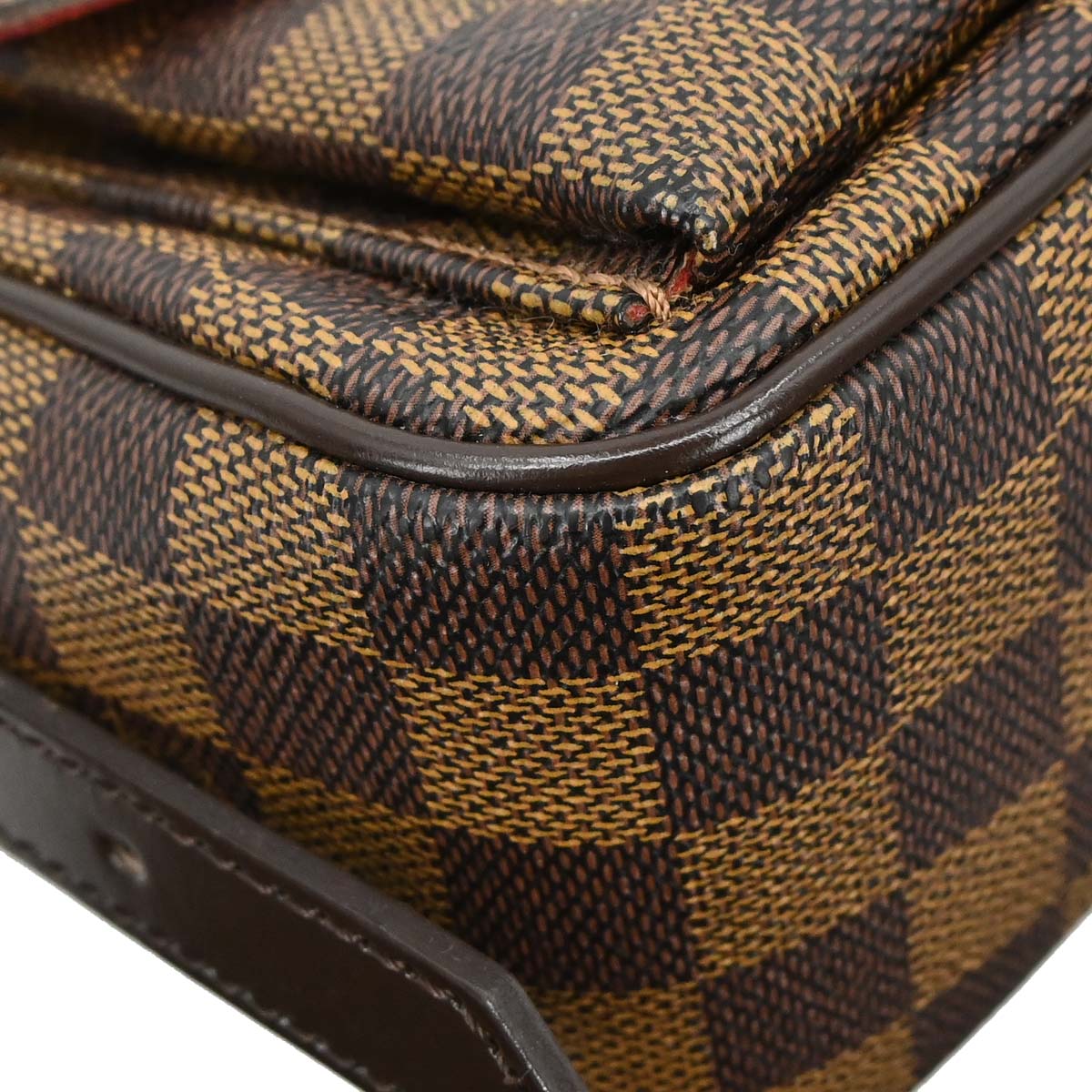 Louis Vuitton Damier Ravello GM Shoulder Bag N60006