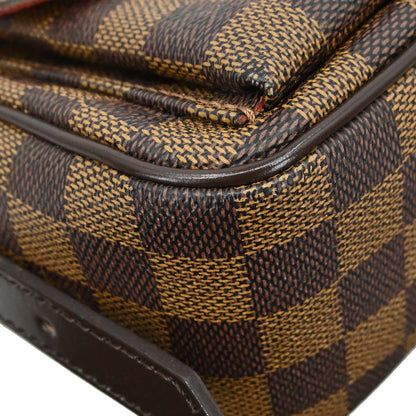 Louis Vuitton Damier Ravello GM Shoulder Bag N60006