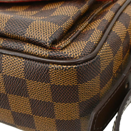 Louis Vuitton Damier Ravello GM Shoulder Bag N60006