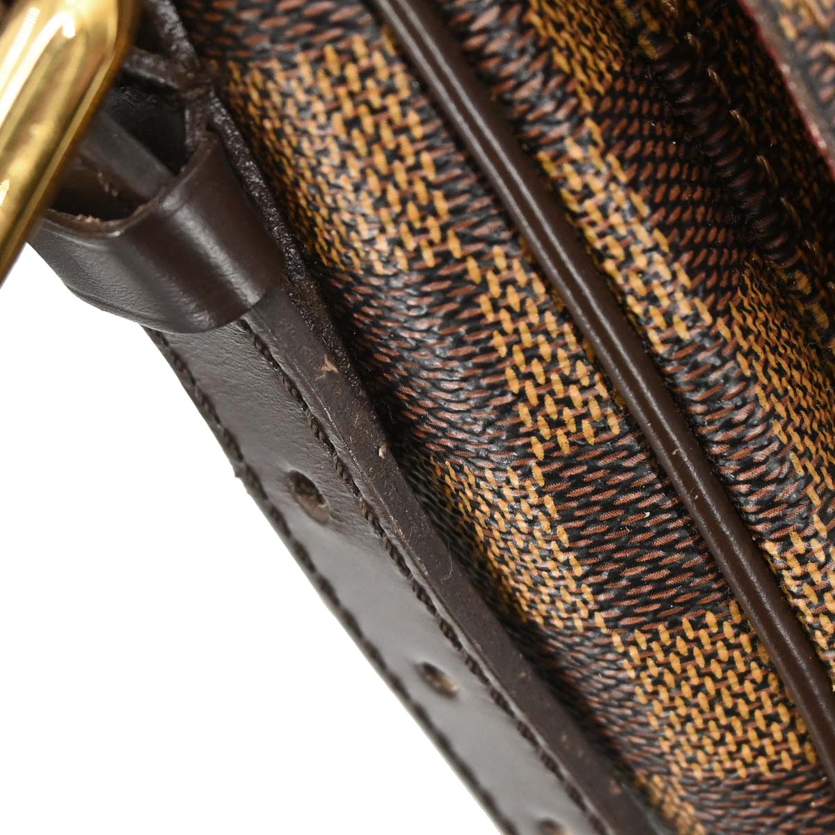 Louis Vuitton Damier Ravello GM Shoulder Bag N60006