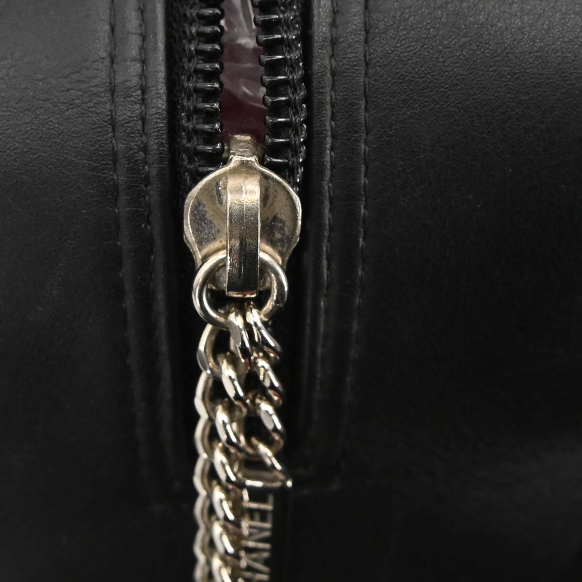 Chanel Black Calfskin Cambon Ligne Bowling Bag 27