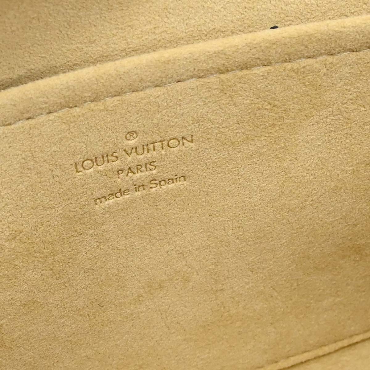 Louis Vuitton 2000 Monogram Pochette Twin GM Shoulder Bag M51852