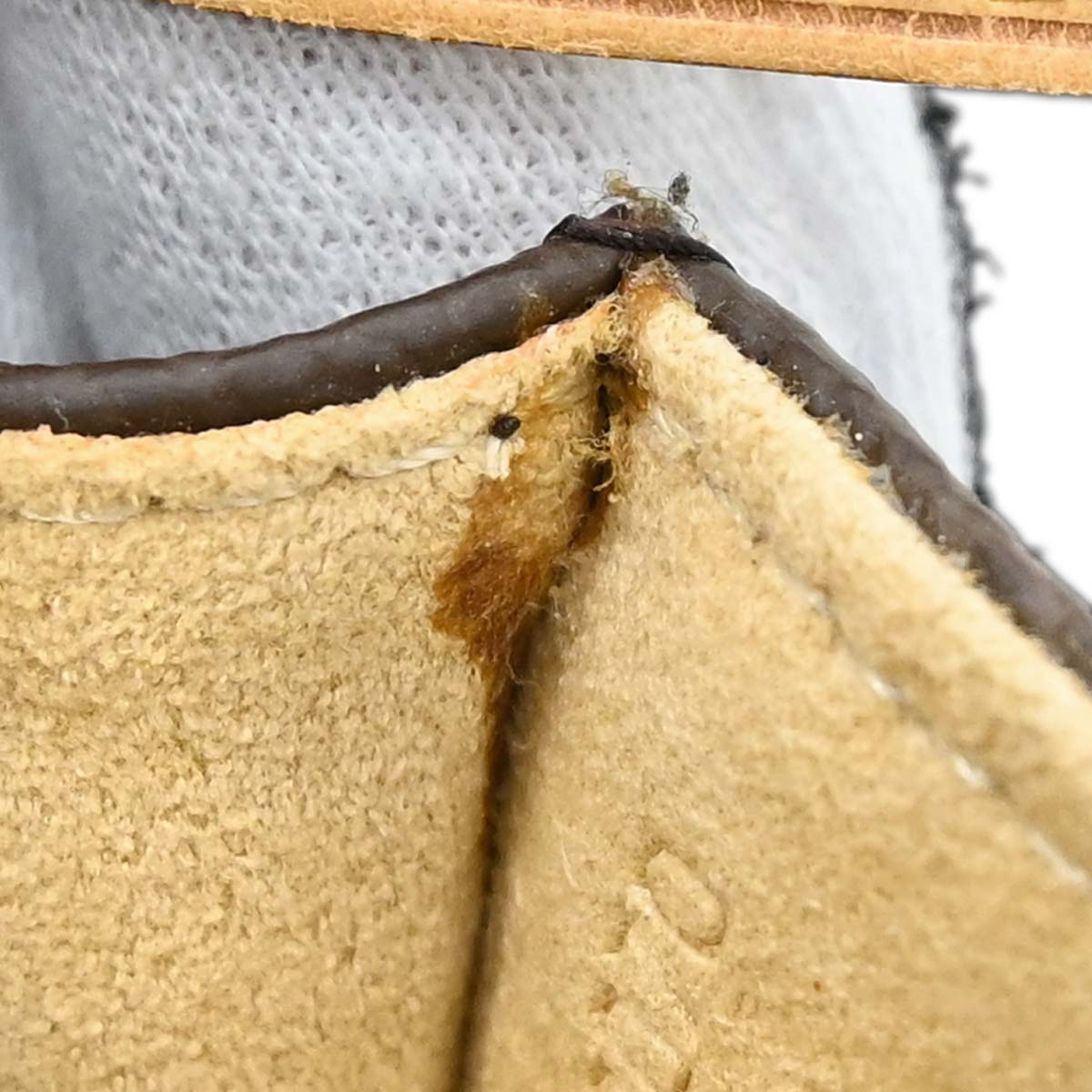 Louis Vuitton 2000 Monogram Pochette Twin GM Shoulder Bag M51852