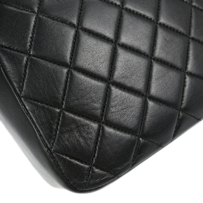 Chanel 2000-2001 Black Lambskin Handbag