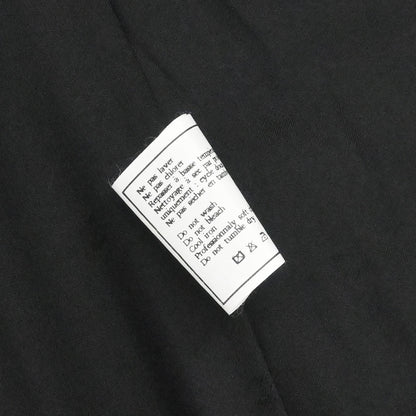 Chanel 1995 Single Breasted Tweed Jacket Black #40