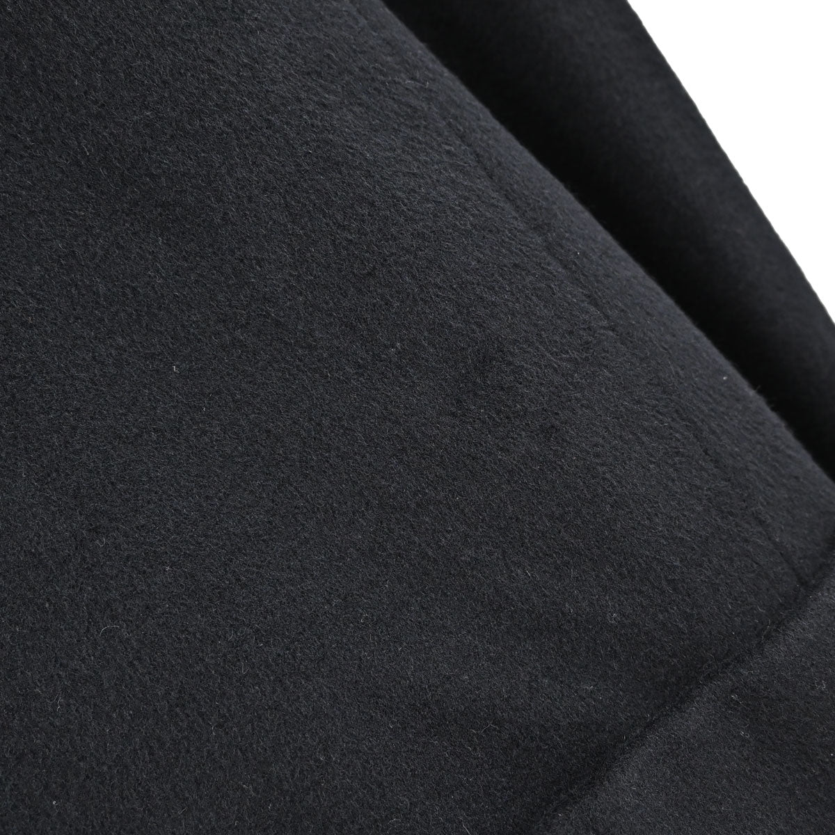 Chanel Coat Black