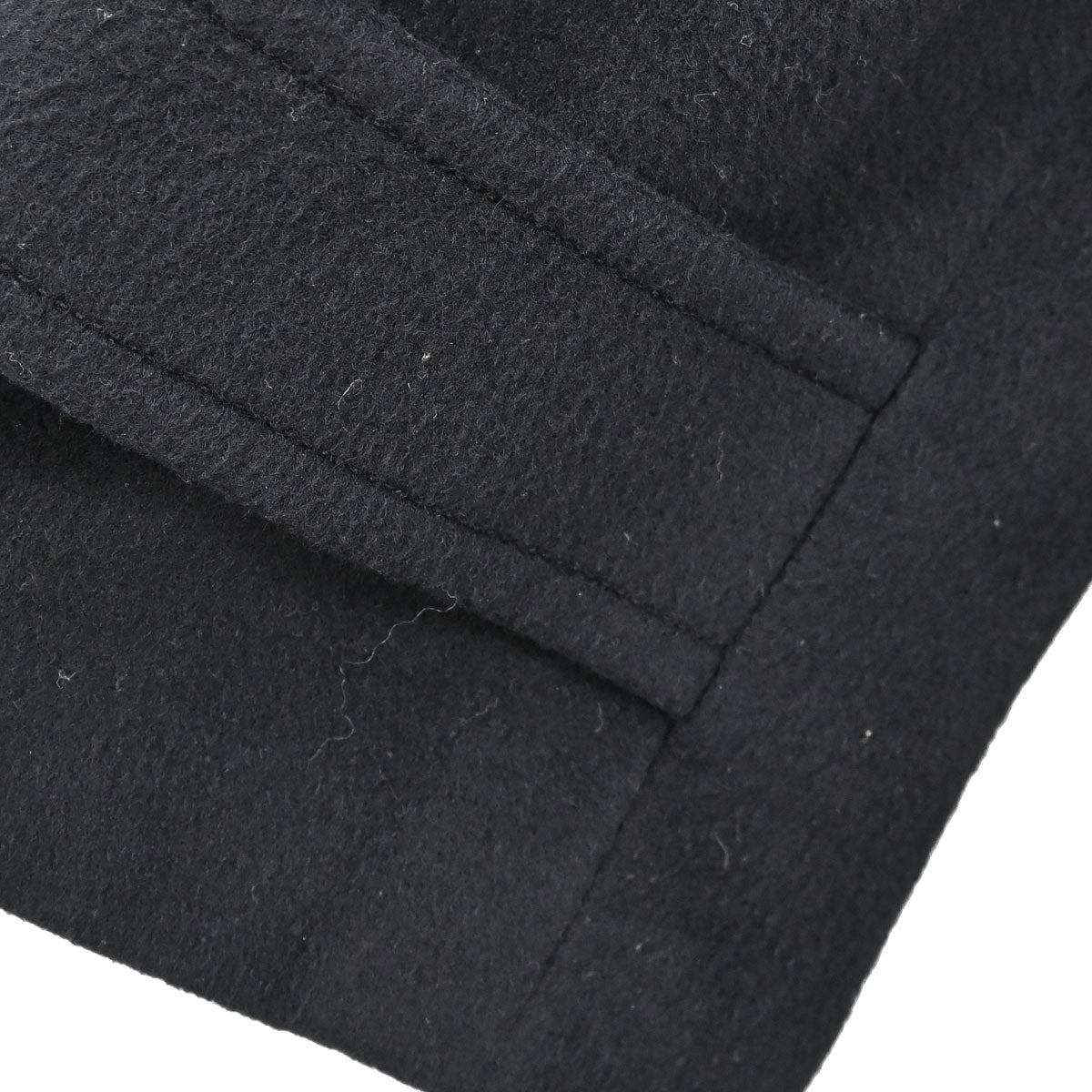 Chanel Coat Black