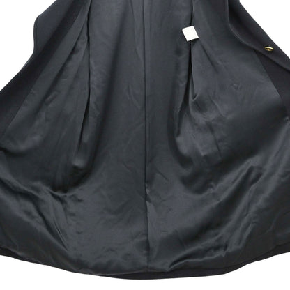 Chanel Coat Black