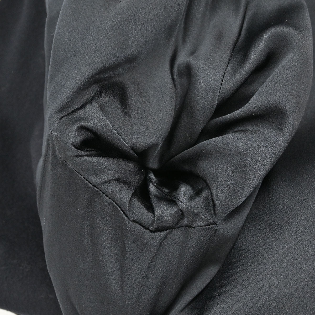 Chanel Coat Black