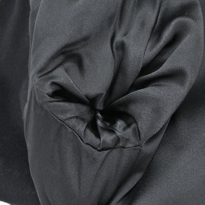 Chanel Coat Black