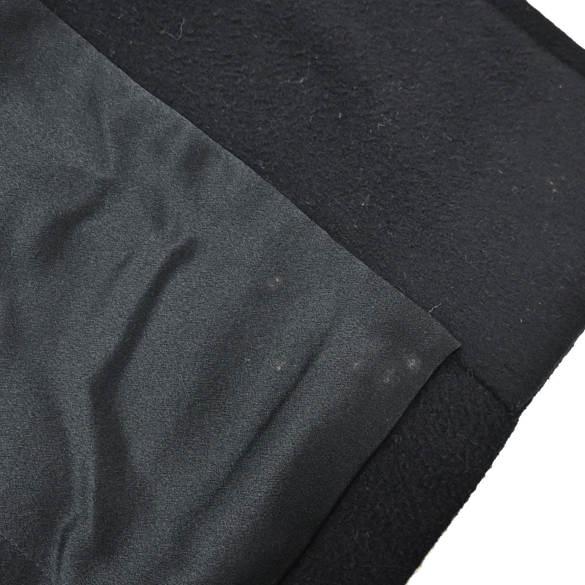 Chanel Coat Black