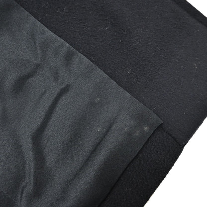 Chanel Coat Black