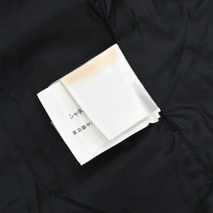 Chanel 2006 Sport Line Zip Up Jacket Dark Navy #42