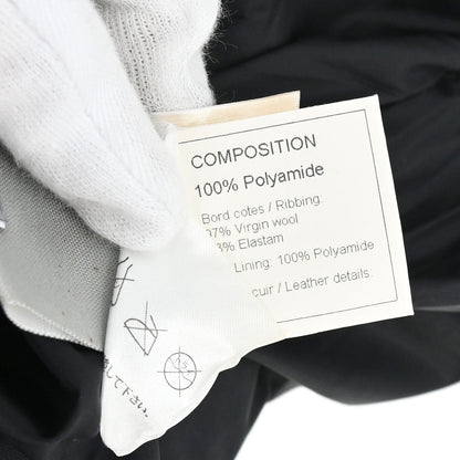 Chanel 2006 Sport Line Zip Up Jacket Dark Navy #42