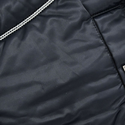 Chanel 2006 Sport Line Zip Up Jacket Dark Navy #42