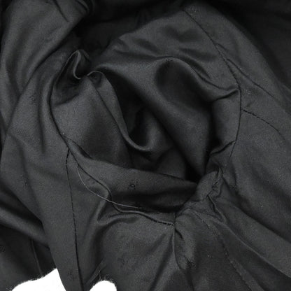 Chanel Collarless Jacket Tweed Black