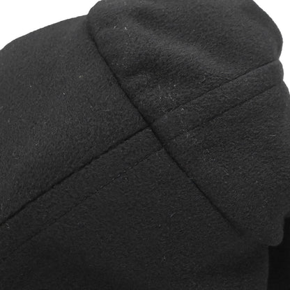 Chanel 1997 Long Coat Black #40