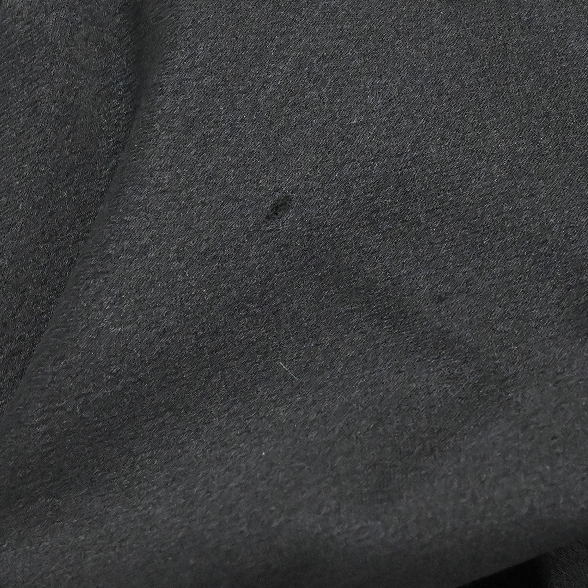Chanel 1997 Long Coat Black #40