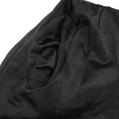 Chanel 1997 Long Coat Black #40