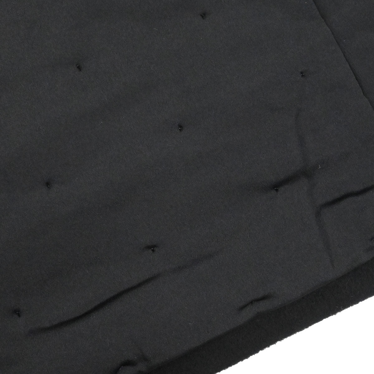 Chanel 1997 Long Coat Black #40
