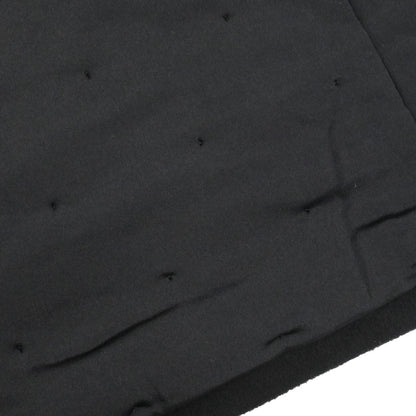 Chanel 1997 Long Coat Black #40