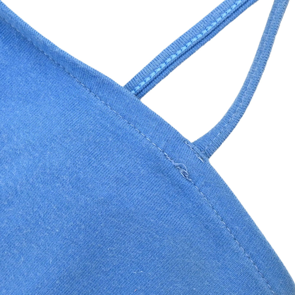 Chanel 2002 Surf Line Camisole Dress Blue #34