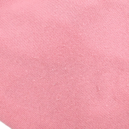 Chanel 2015 Sweater Knit Top Turnlock Pink #36