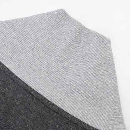 Chanel 2010 Short Sleeve Top Gray #38
