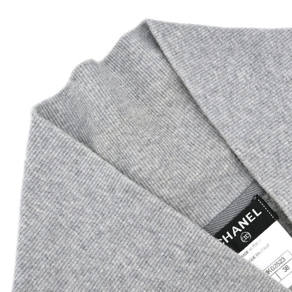 Chanel 2010 Short Sleeve Top Gray #38